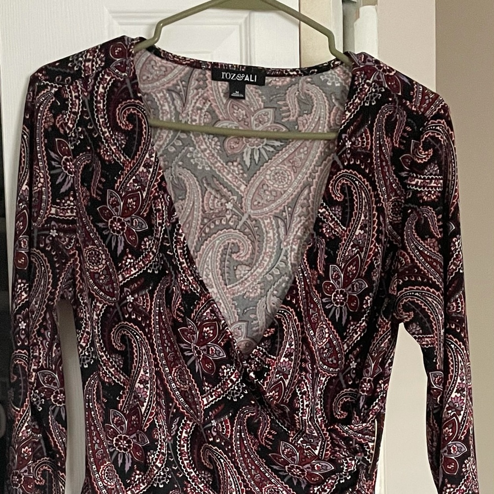 Ladies blouse